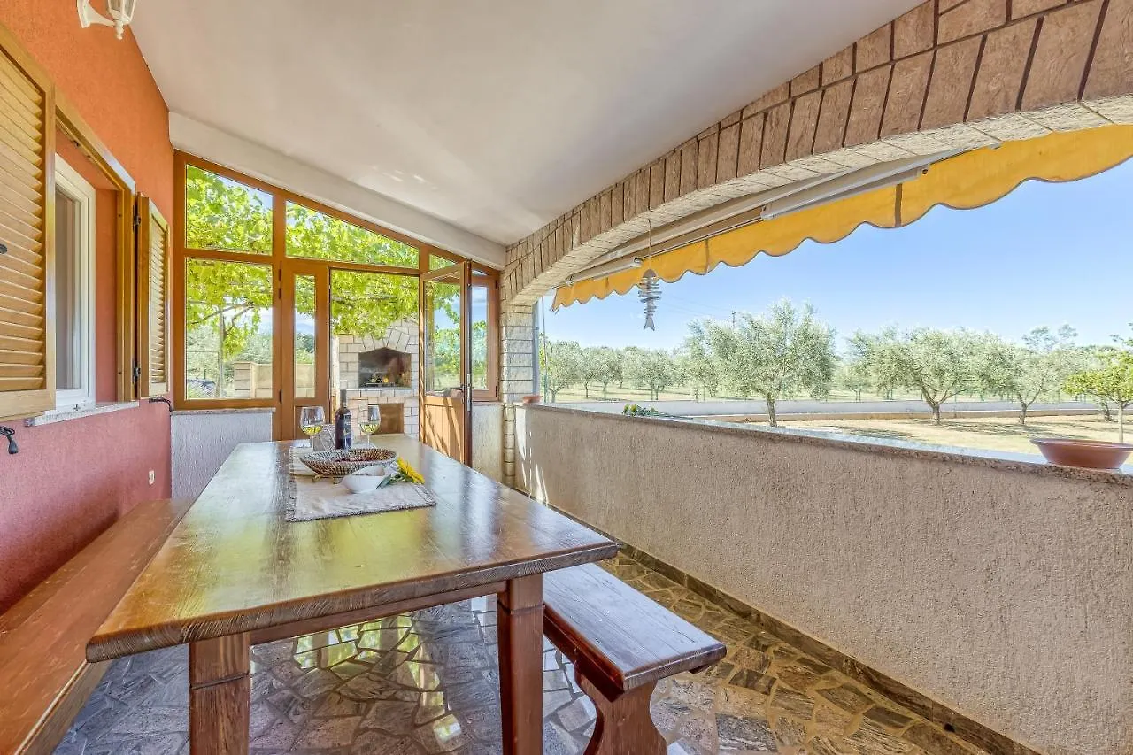 Casa Polari Villa Rovinj Semesterbostad