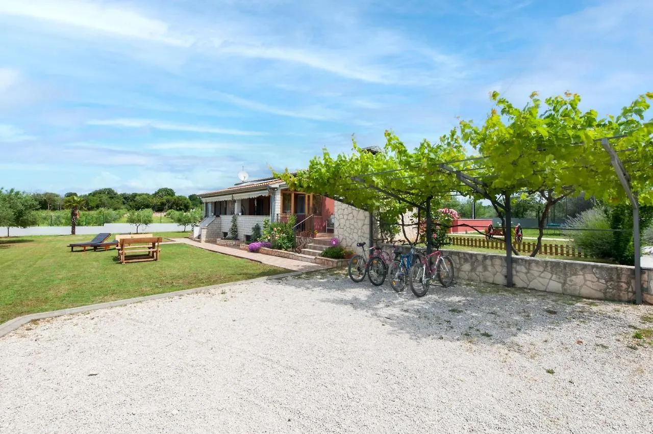 Semesterbostad Casa Polari Villa Rovinj