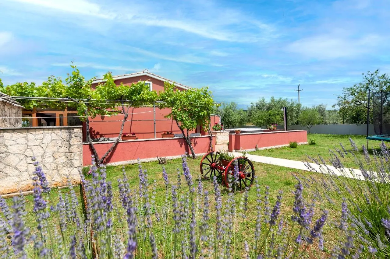 Casa Polari Villa Rovinj Kroatien