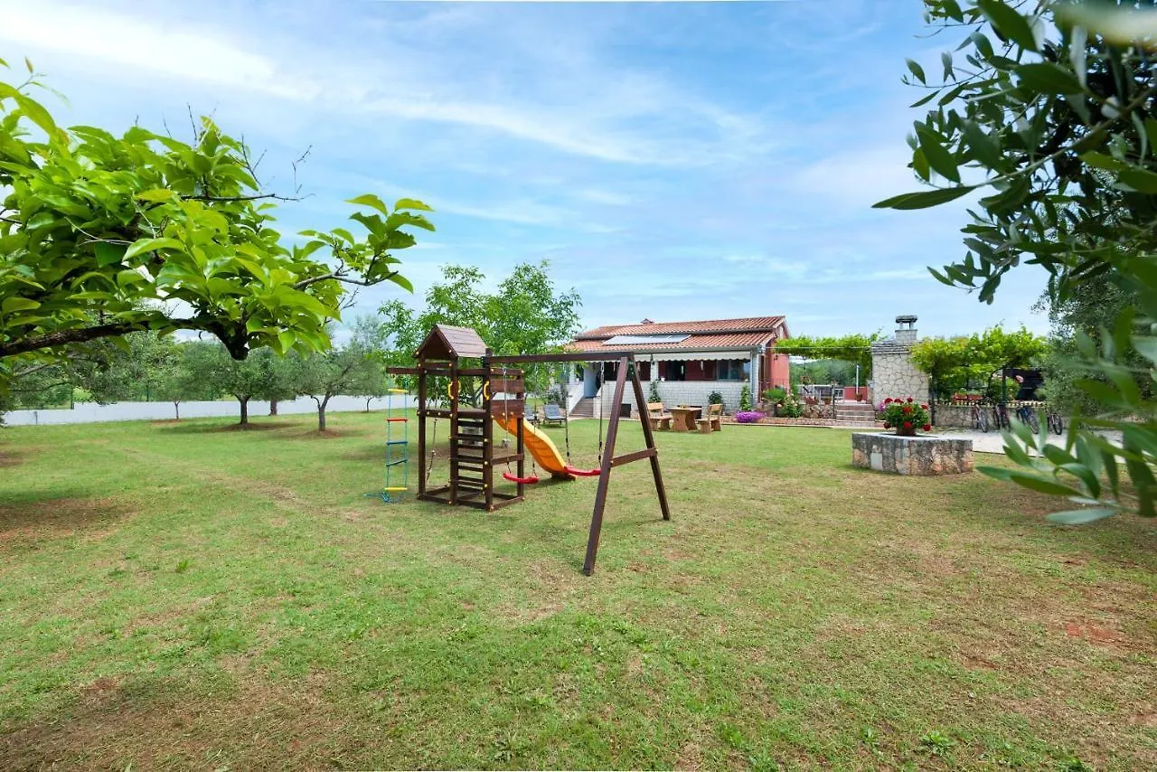 Casa Polari Villa Rovinj Kroatien