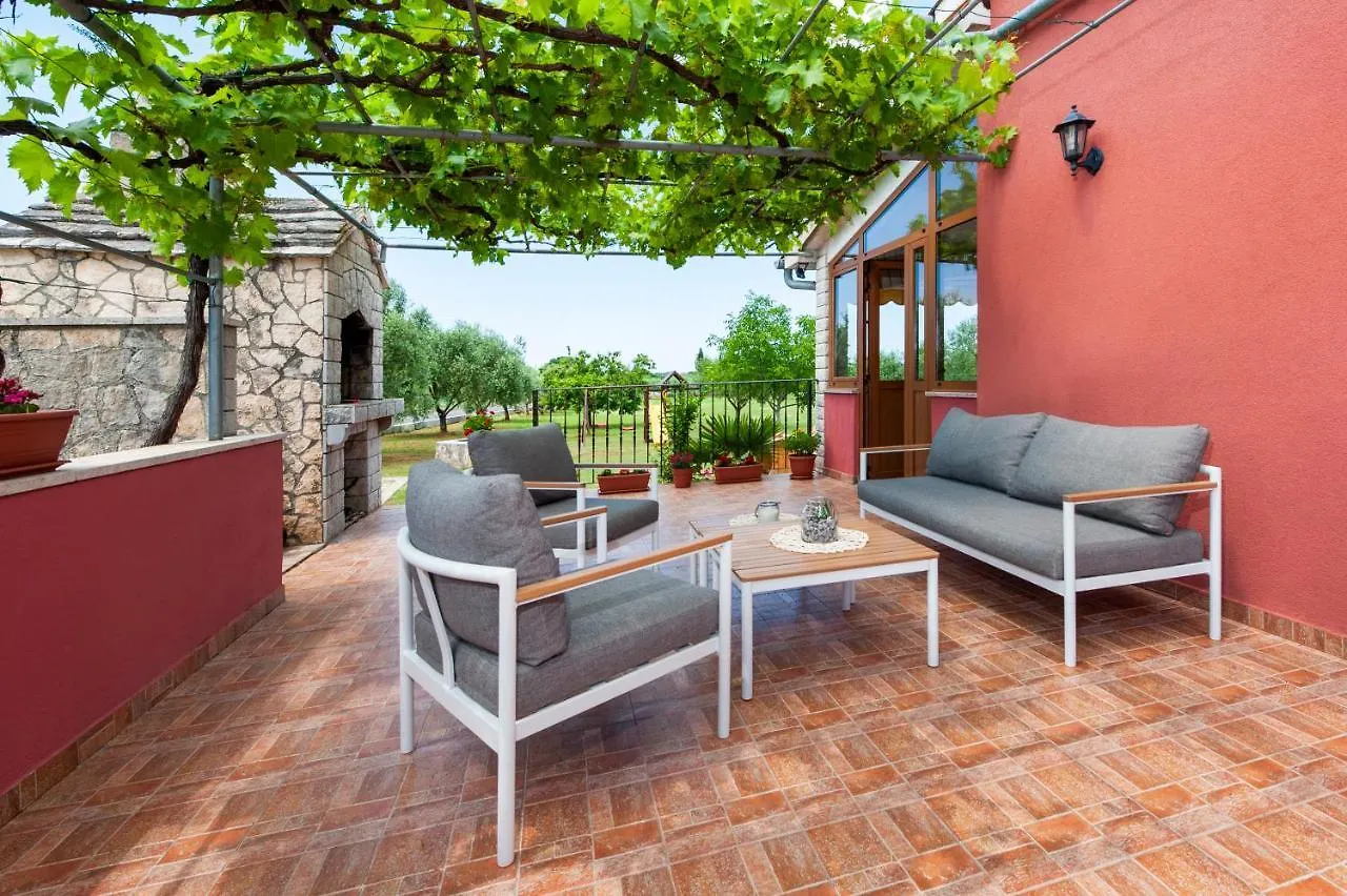 Semesterbostad Casa Polari Villa Rovinj Kroatien