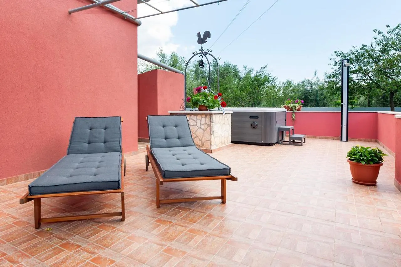 Casa Polari Villa Rovinj Semesterbostad