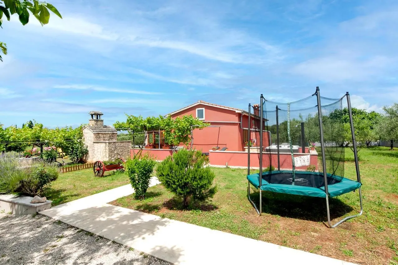 Casa Polari Villa Rovinj Semesterbostad